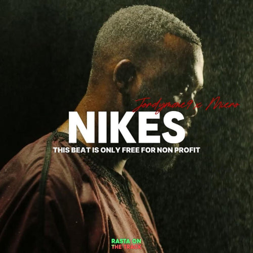 Jordymone9 x Miero - ''Nikes'' | Afro Swing Type Beat |