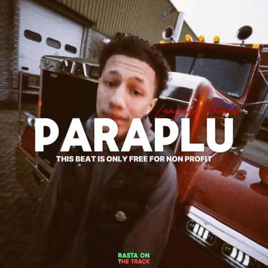 Langa x Frenna - ''Paraplu'' | Afro Type Beat |