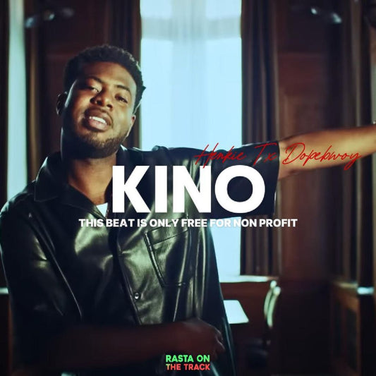 Henkie T x Dopebwoy - ''Kino'' | Afro Type Beat |