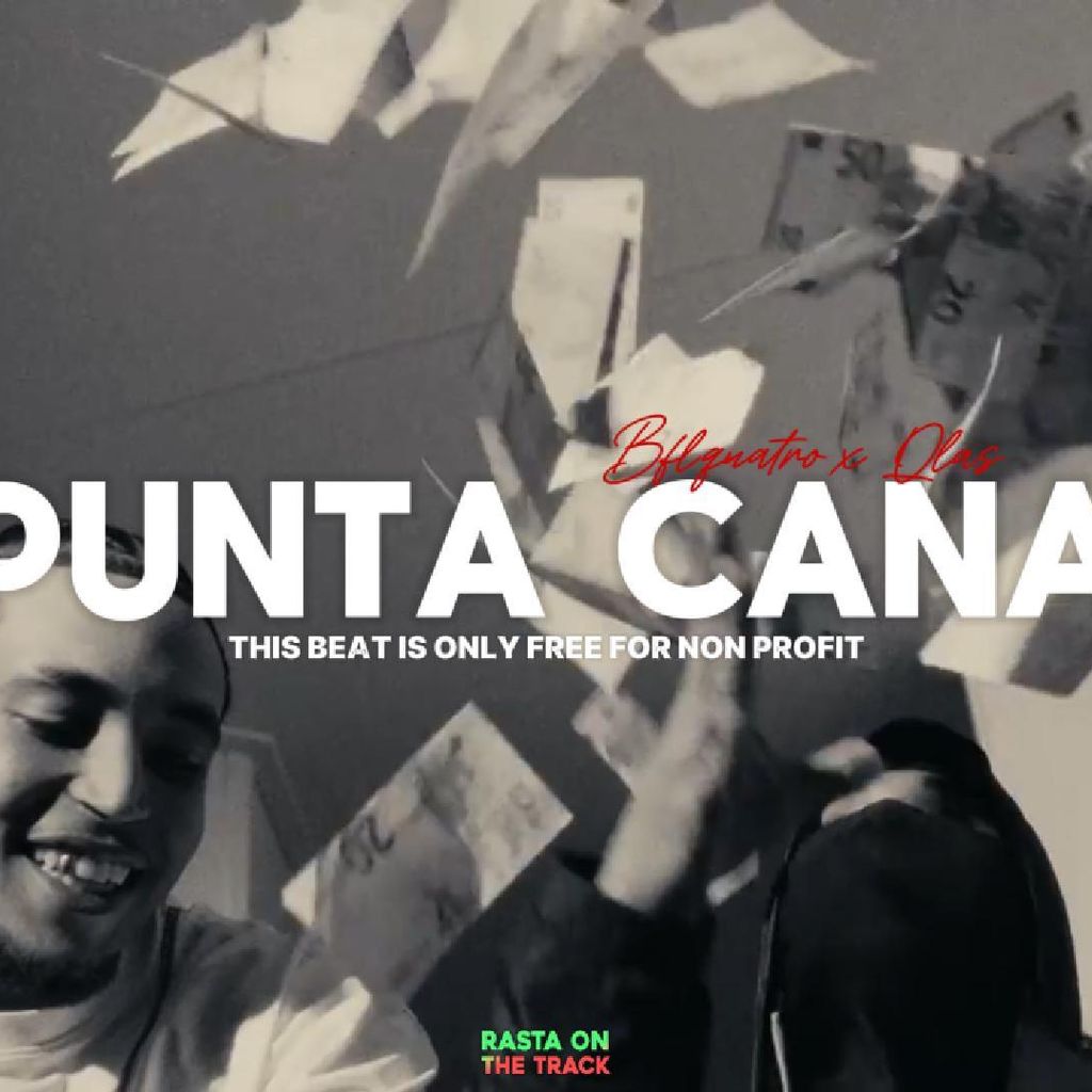 BflQuatro x Qlas - ''Punta Cana'' | Nathan Type Beat |