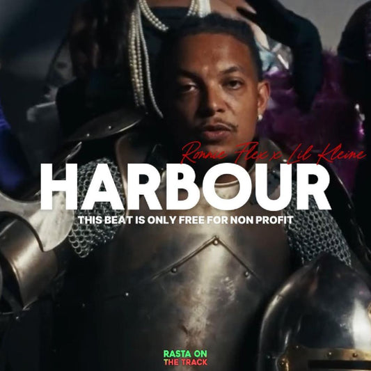 Ronnie Flex x Lil Kleine - ''Harbour'' | House Type Beat |