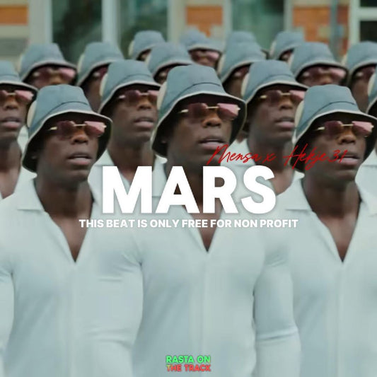 Mensa x Hekje31 - ''Mars'' | House Type Beat |
