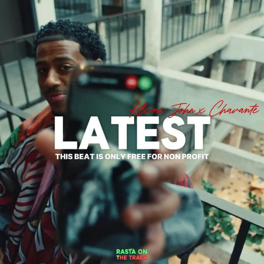 Kleine John x Chavanté - ''Latest'' | Afro Type Beat |