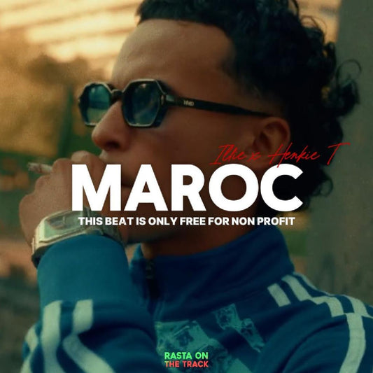 Illie x Henkie T - ''Maroc'' | Afro Type Beat |