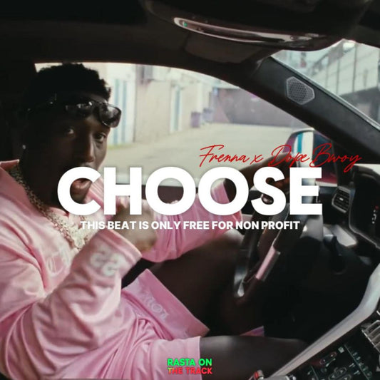 Frenna x DopeBwoy - ''Choose'' | Afro Type Beat |