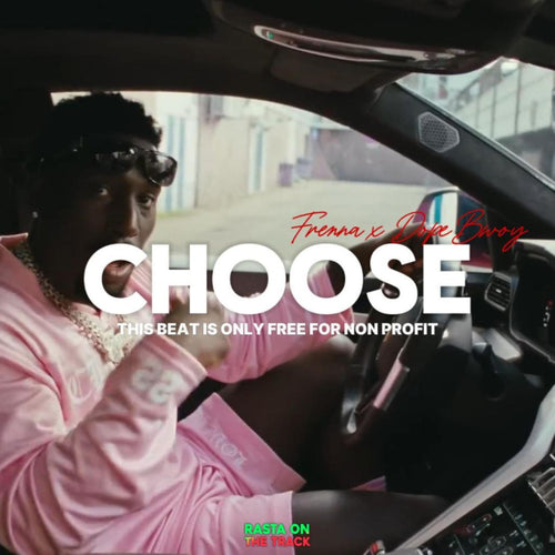 Frenna x DopeBwoy - ''Choose'' | Afro Type Beat |