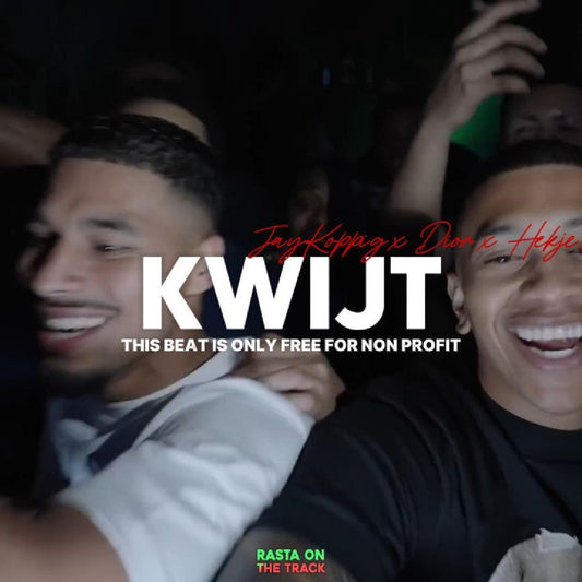 JayKoppig x Dior x Hekje - ''Kwijt'' | Vaag/Afro Type Beat |