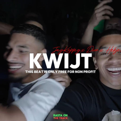 JayKoppig x Dior x Hekje - ''Kwijt'' | Vaag/Afro Type Beat |