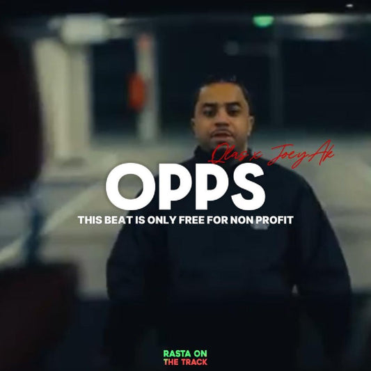Qlas x JoeyAK - ''Opps'' | Drill Type Beat |
