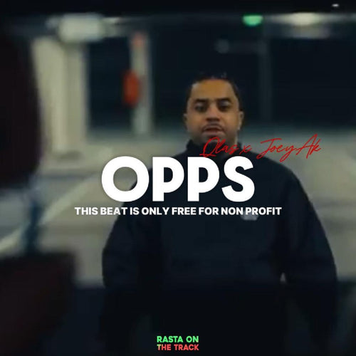 Qlas x JoeyAK - ''Opps'' | Drill Type Beat |