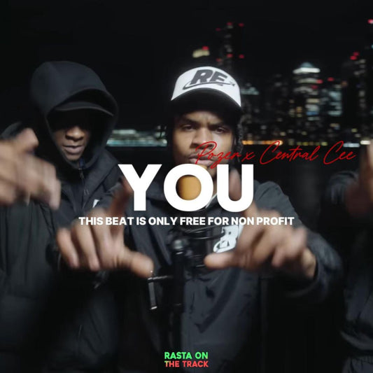 Pozer x Central Cee - ''You'' | Jersey Club Type Beat |