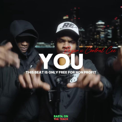 Pozer x Central Cee - ''You'' | Jersey Club Type Beat |