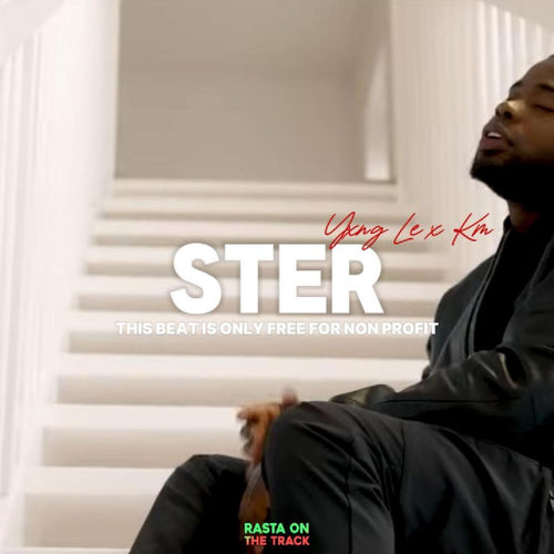 Yxng Le x Km - ''Ster' | Afro Swing Type Beat |