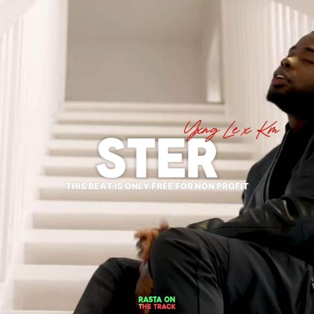 Yxng Le x Km - ''Ster' | Afro Swing Type Beat |