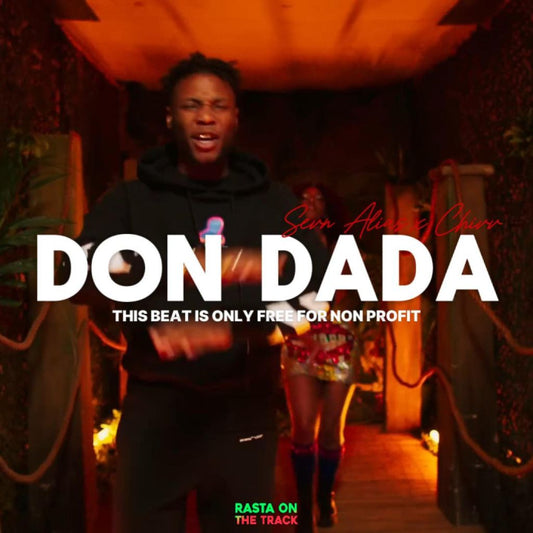 Sevn Alias x Chivv - ''Don Dada'' | Afro Type Beat |