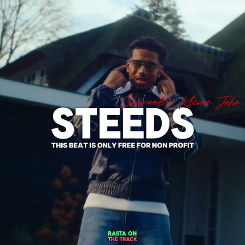 Chavanté x Kleine John - ''Steeds'' | Afro Type Beat |