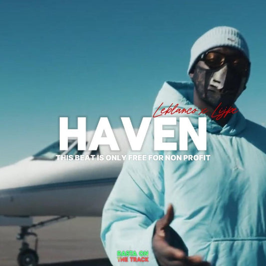 Leblanco x Lijpe - ''Haven'' | Dutch Rap Type Beat |