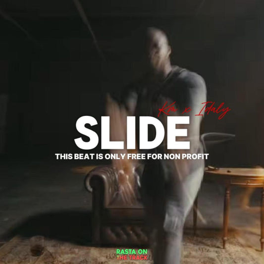 Km x Idaly - ''Slide' | Afro Type Beat |