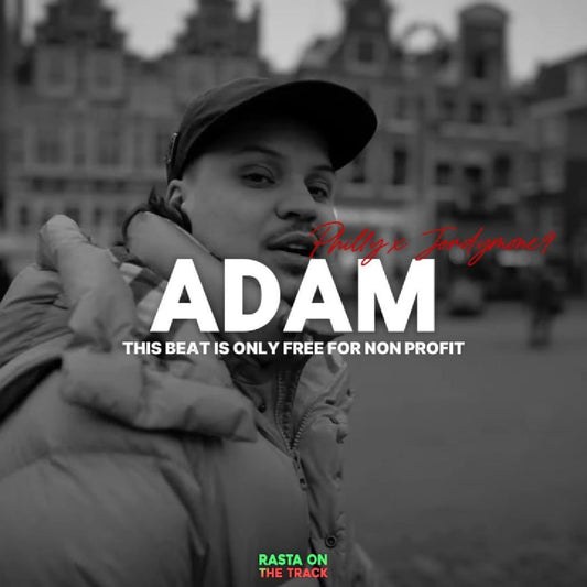 Philly x Jordymone9 - ''Adam'' | Dutch Rap Type Beat |