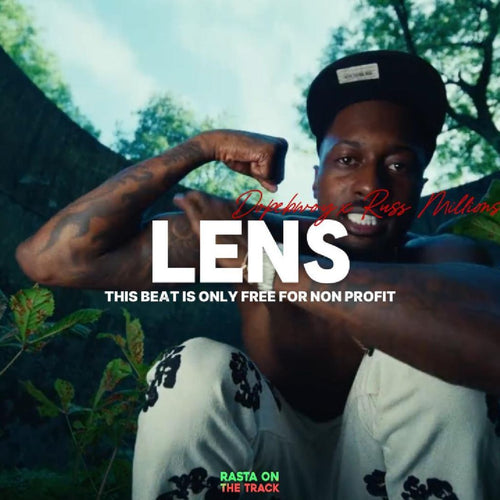 Dopebwoy x Russ Millions - ''Lens'' | Drill Type Beat |