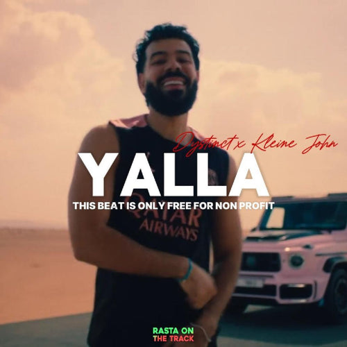 Dystinct x Kleine John - ''Yalla' | Afro Type Beat |