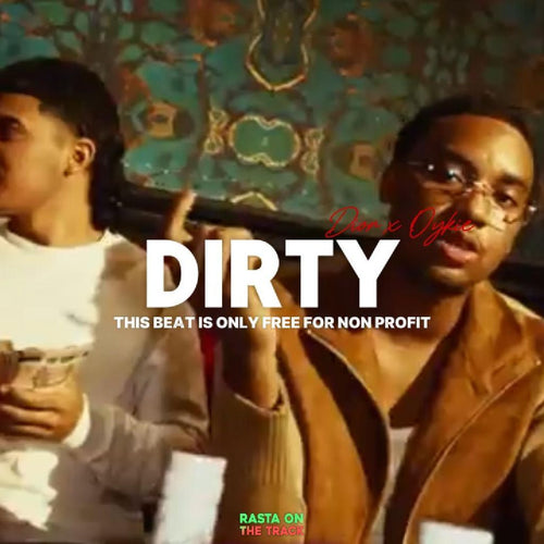 Dior x Oykie - ''Dirty'' | Detroit Type Beat |