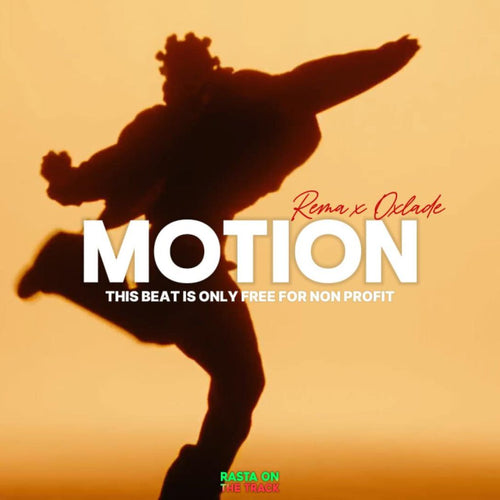 Rema x Oxlade - ''Motion'' | Afro Type Beat |