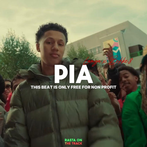Langa x Bokke8 - ''Pia'' | Afro Swing Type Beat |