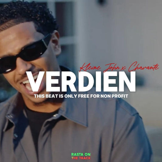 Kleine John x Chavanté - ''Verdien'' | Afro Type Beat |