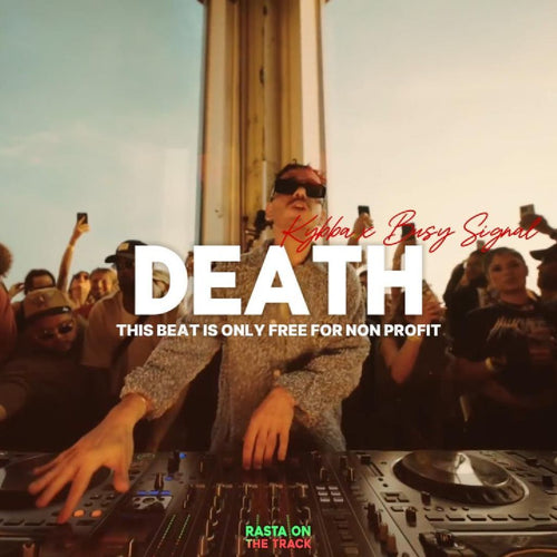 Kybba x Busy Signal - ''Death'' | Dancehall Type Beat |