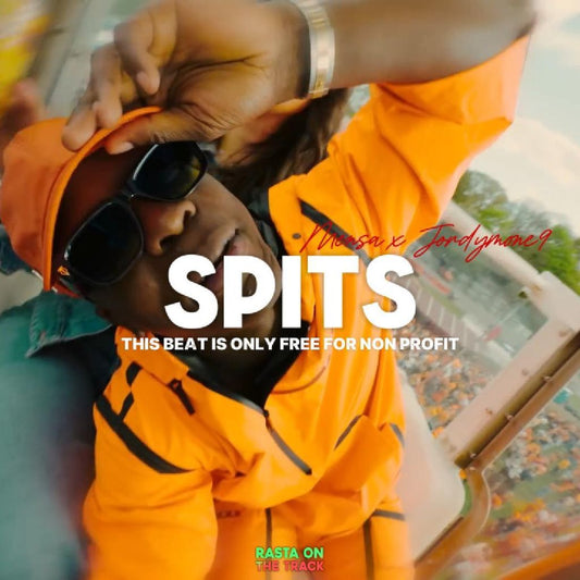 Mensa x Jordymone9 - ''Spits'' | Afro Type Beat |