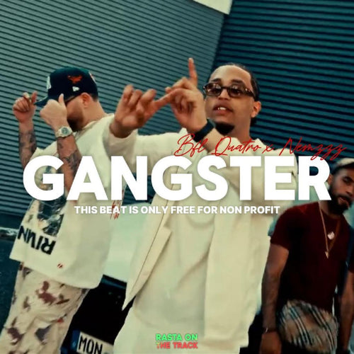 BflQuatro x Nemzzz - ''Gangster'' |  Nathan Type Beat |